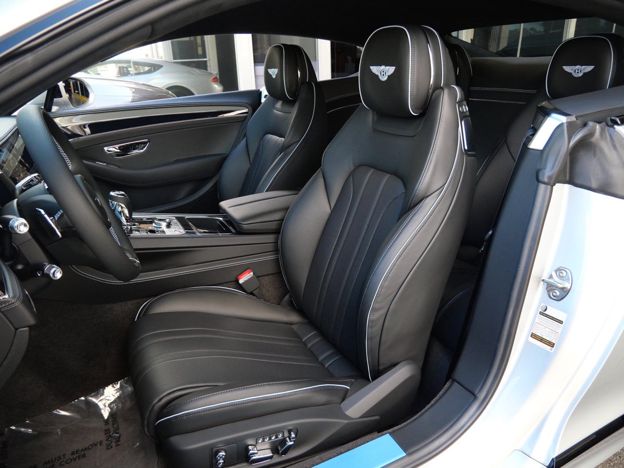 2026 Bentley CONTINENTAL GT BASE 缩略图 17