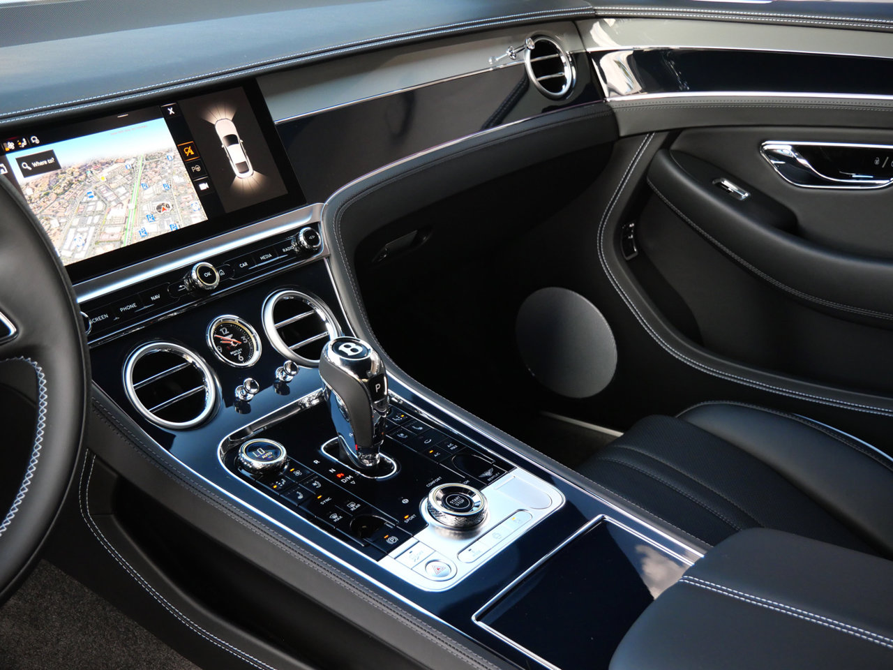2026 Bentley CONTINENTAL GT BASE 缩略图 14