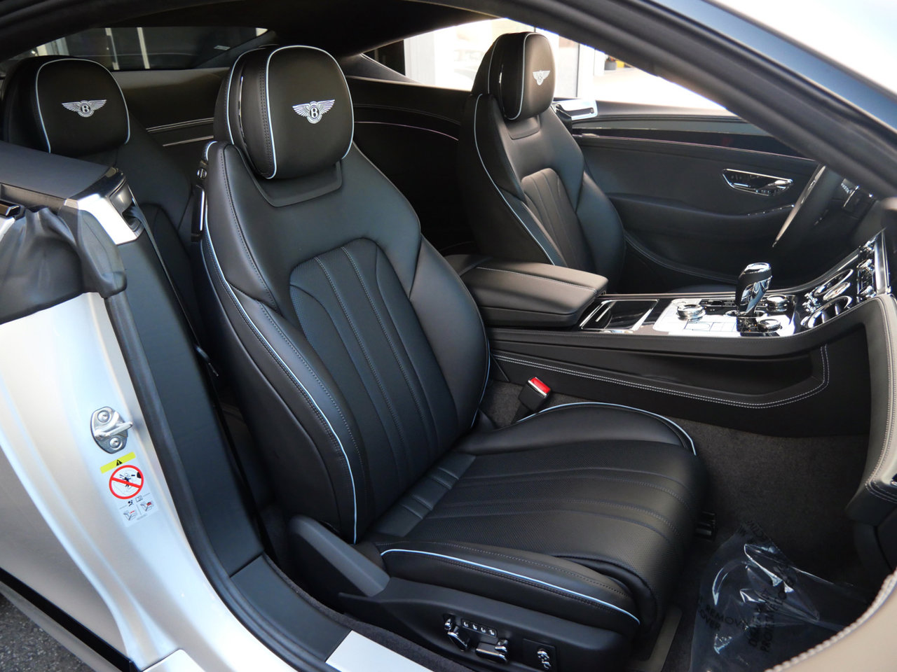 2026 Bentley CONTINENTAL GT BASE 缩略图 21