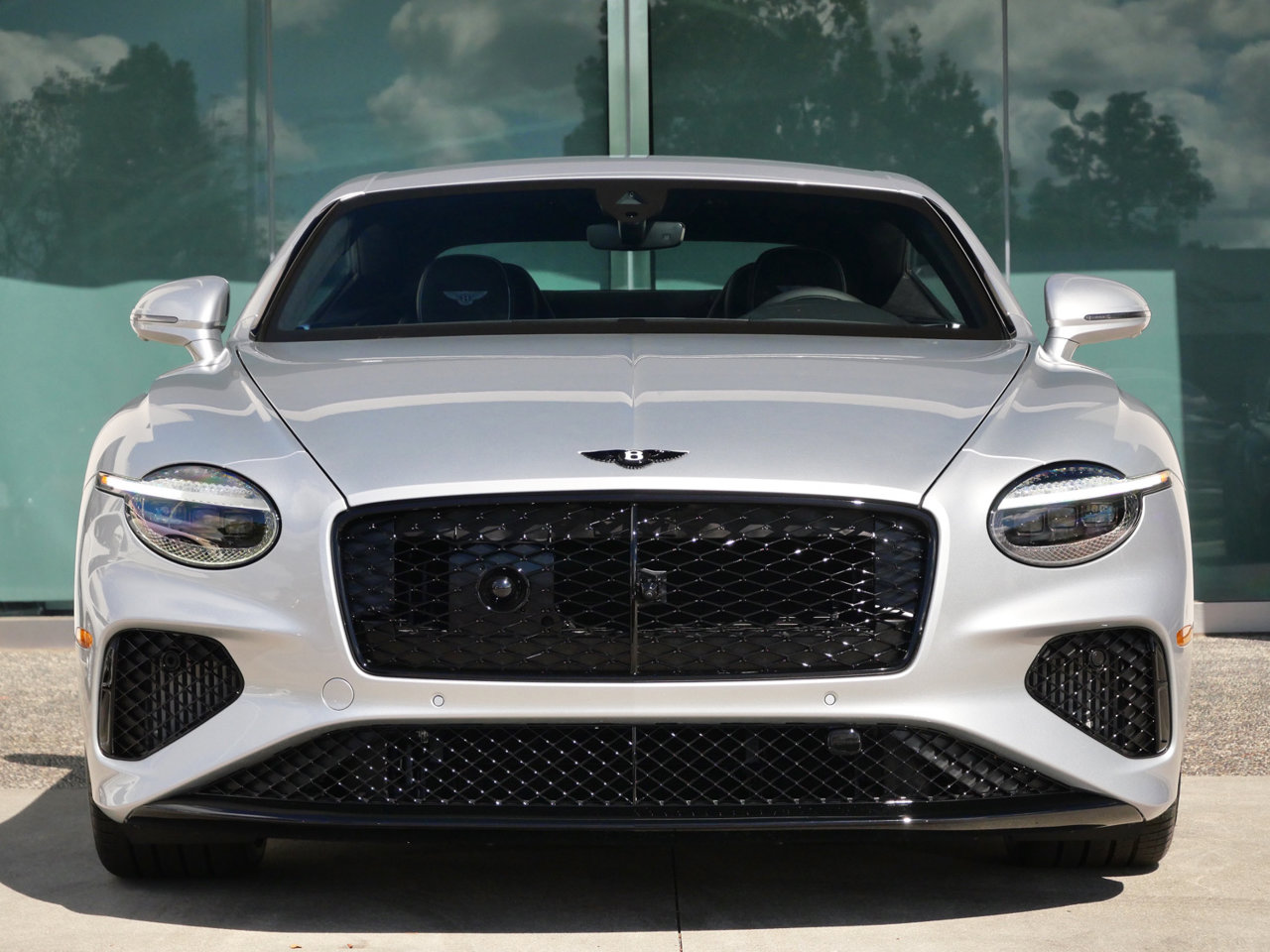 2026 Bentley CONTINENTAL GT BASE photo 10