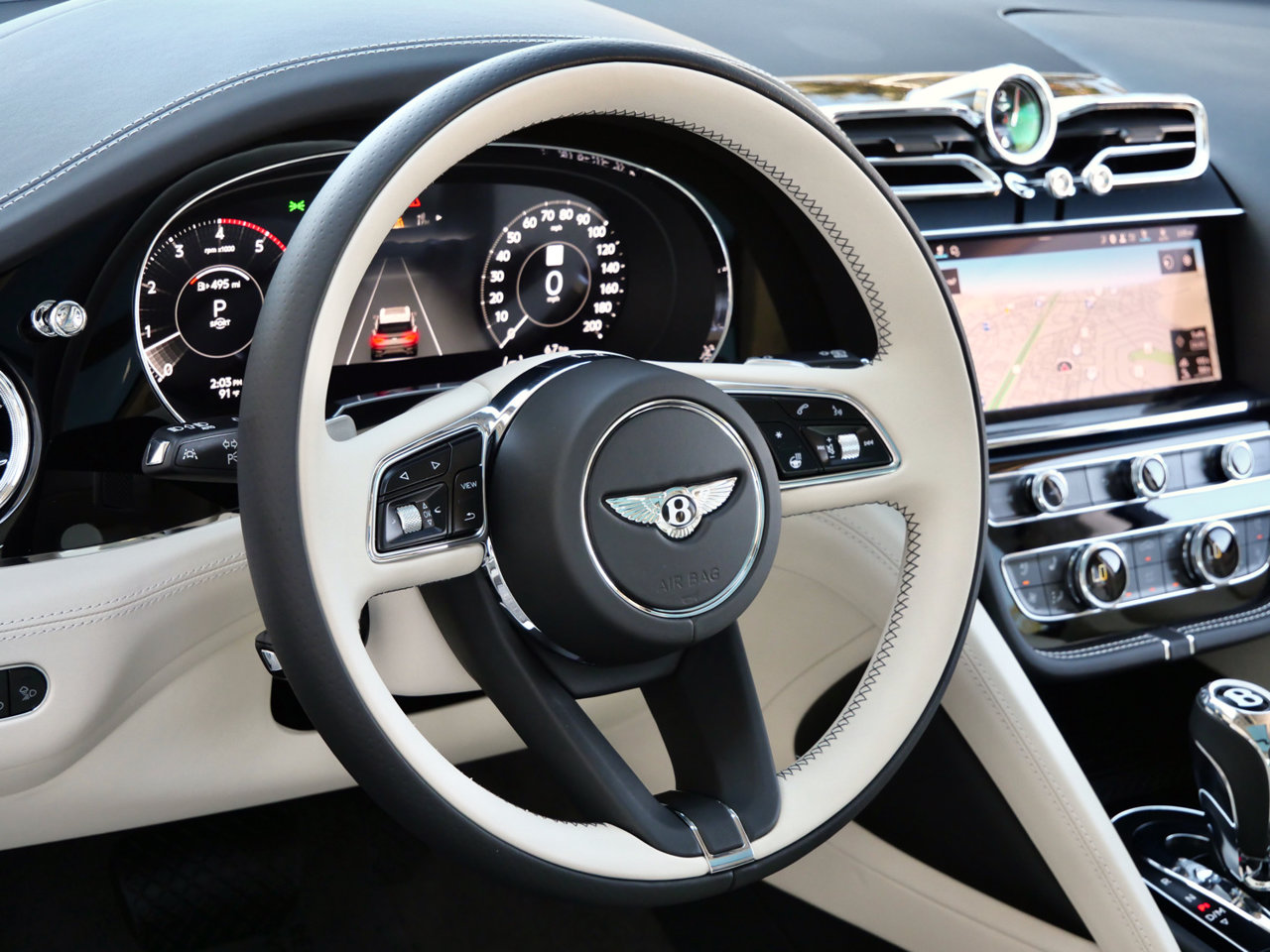 2026 Bentley BENTAYGA BASE 缩略图 13