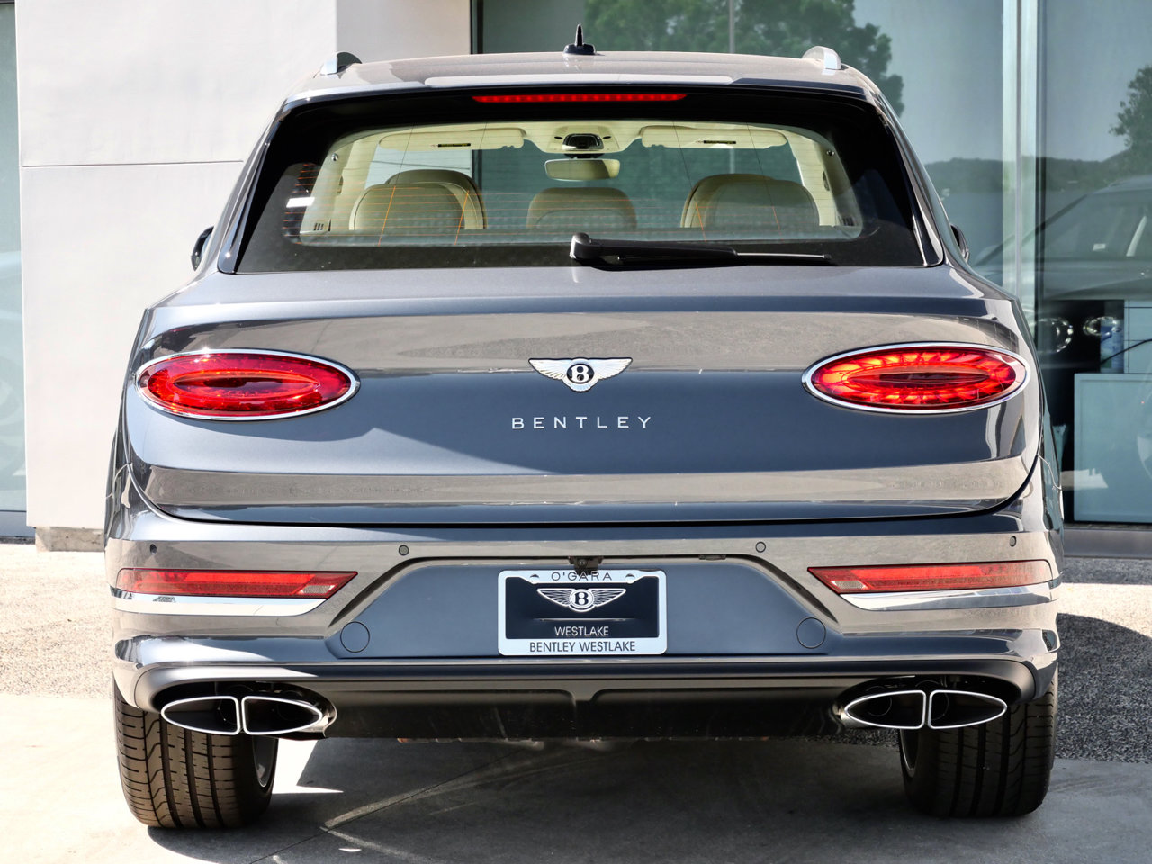 2026 Bentley BENTAYGA BASE 照片 8