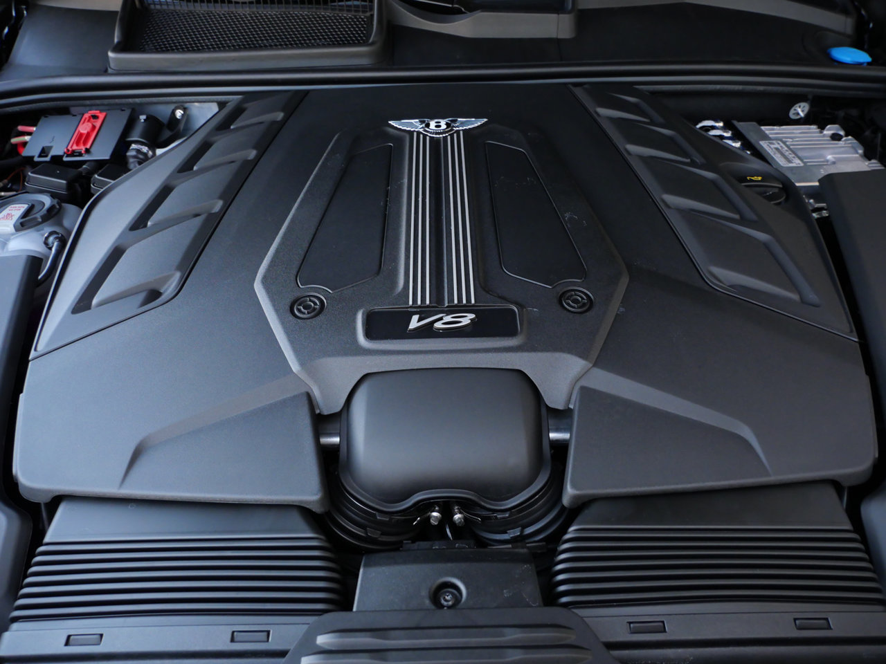 2026 Bentley BENTAYGA BASE 缩略图 24