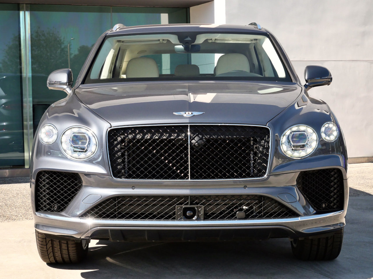 2026 Bentley BENTAYGA BASE 缩略图 11