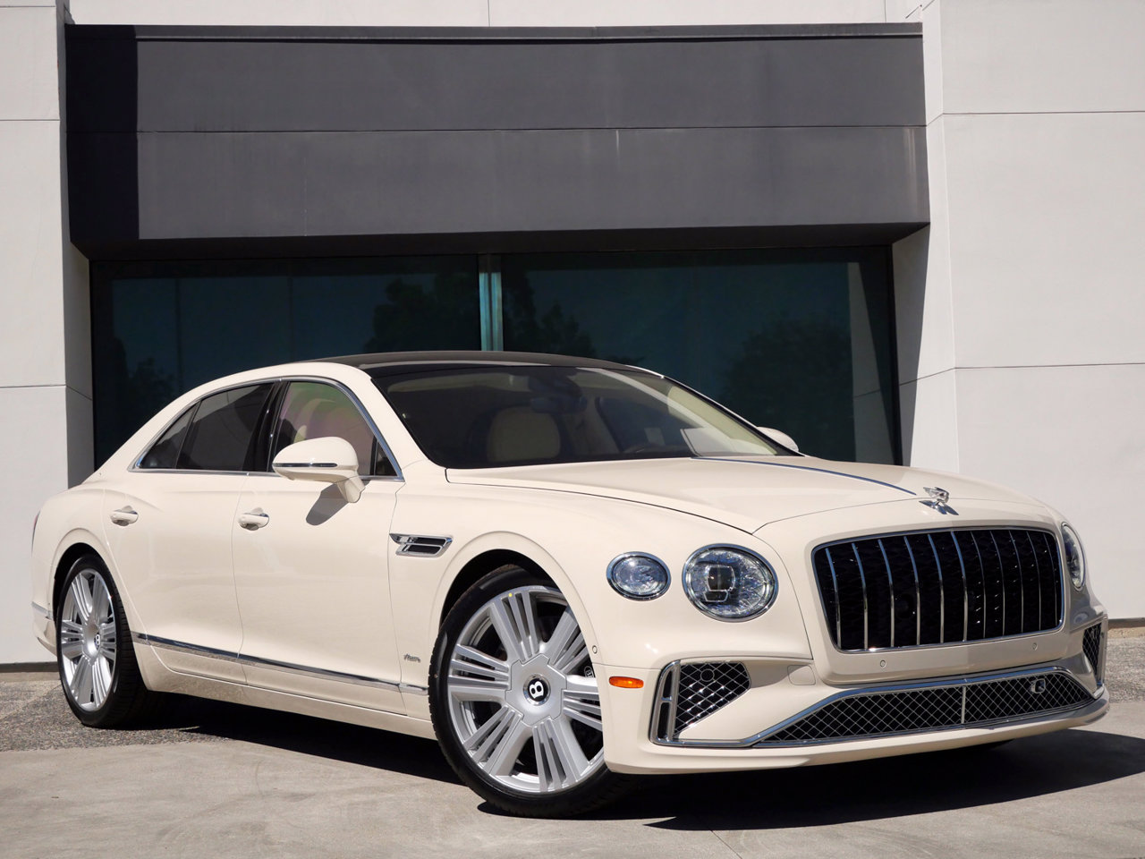 New 2026 Bentley Flying Spur Azure