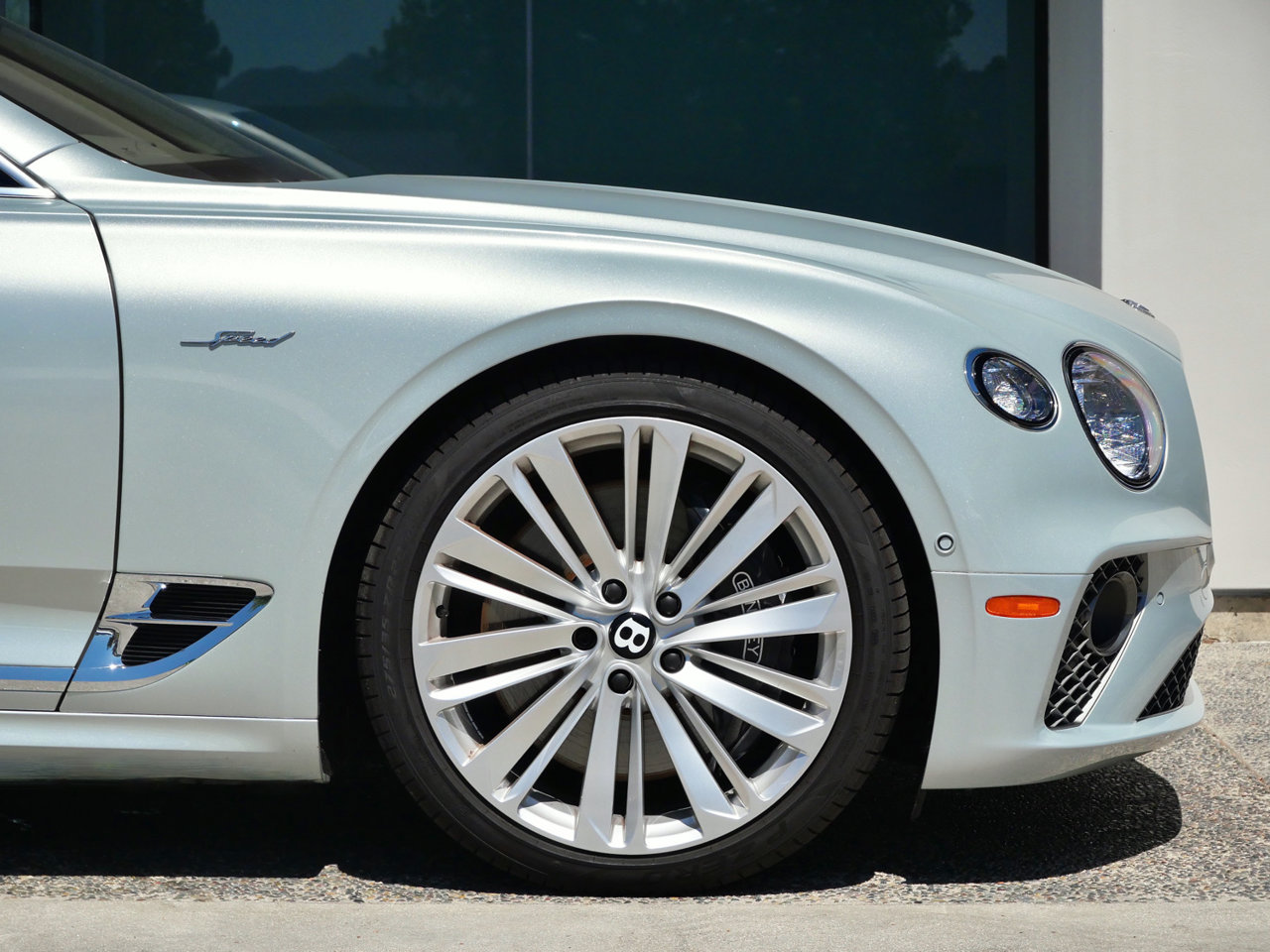 2023 Bentley CONTINENTAL GT BASE photo 6