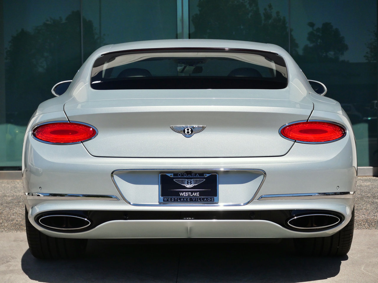 2023 Bentley CONTINENTAL GT BASE photo 7