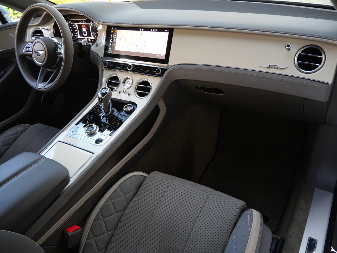 2023 Bentley CONTINENTAL GT BASE photo 2