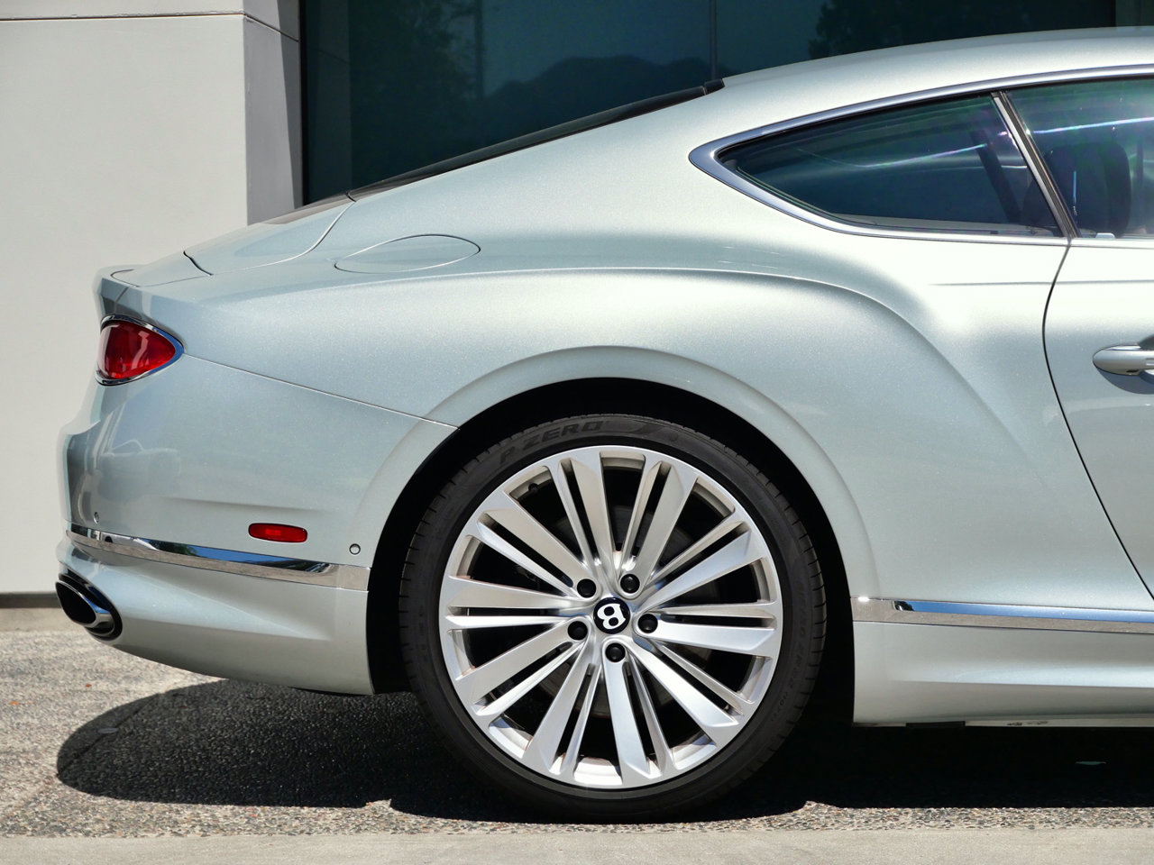 2023 Bentley CONTINENTAL GT BASE photo 8