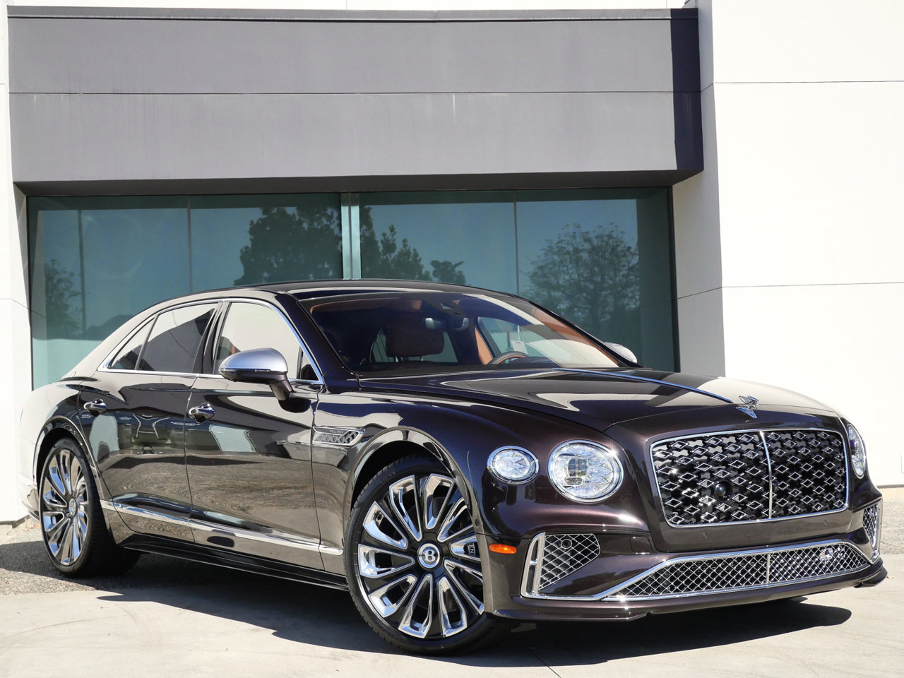 New 2026 Bentley Flying Spur V8
