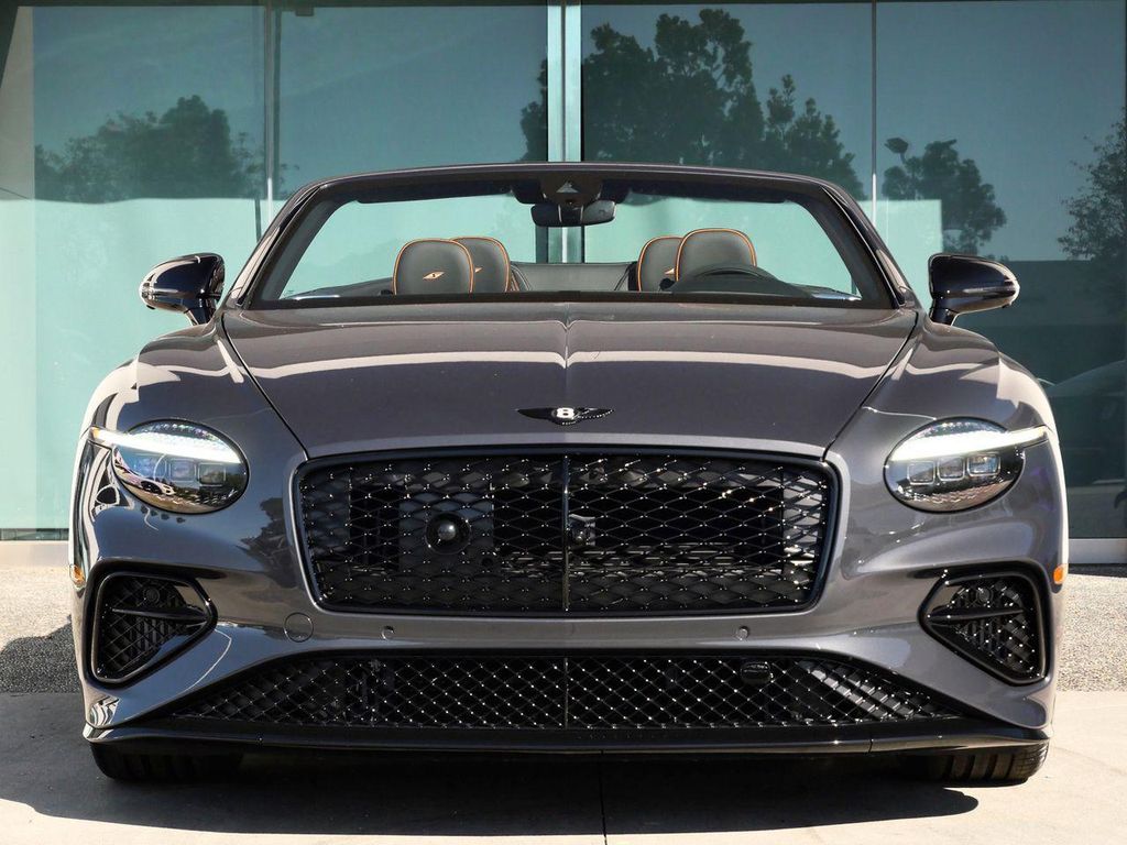 صورة 9 لـ 2026 Bentley CONTINENTAL GT BASE