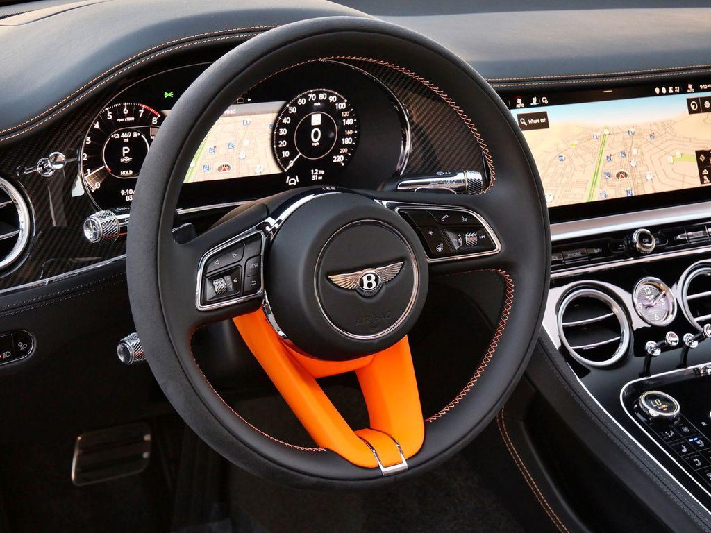 صورة مصغرة 14 لـ 2026 Bentley CONTINENTAL GT BASE