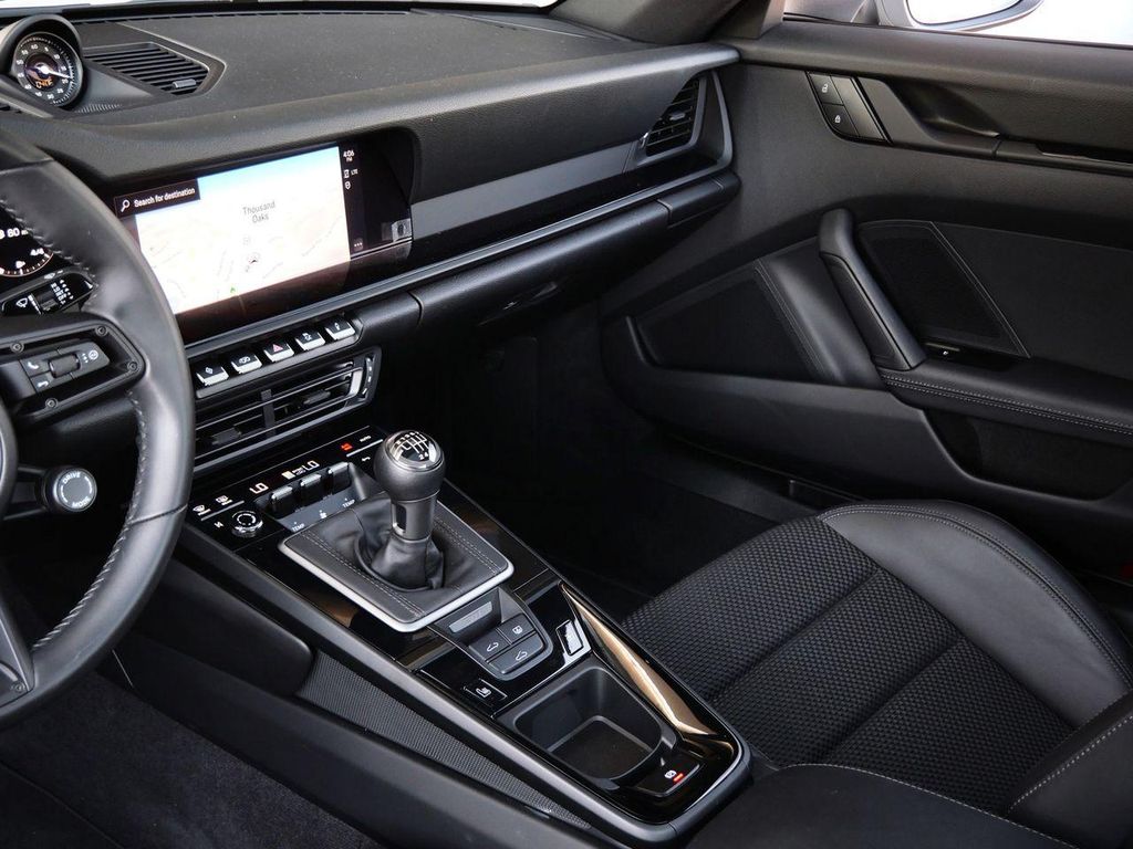 2023 Porsche 911 CARRERA T — миниатюра 13