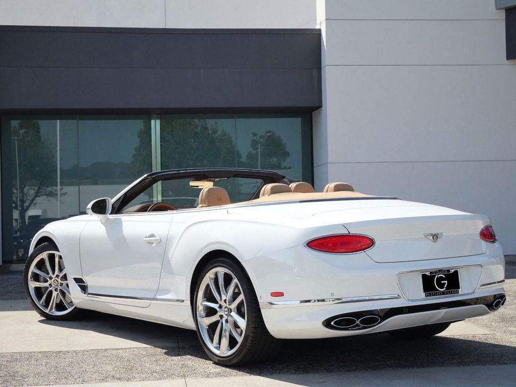 2020 BENTLEY CONTINENTAL GT V8 photo 3