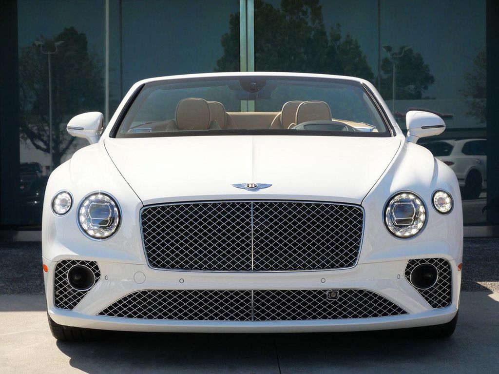 2020 BENTLEY CONTINENTAL GT V8 photo 10