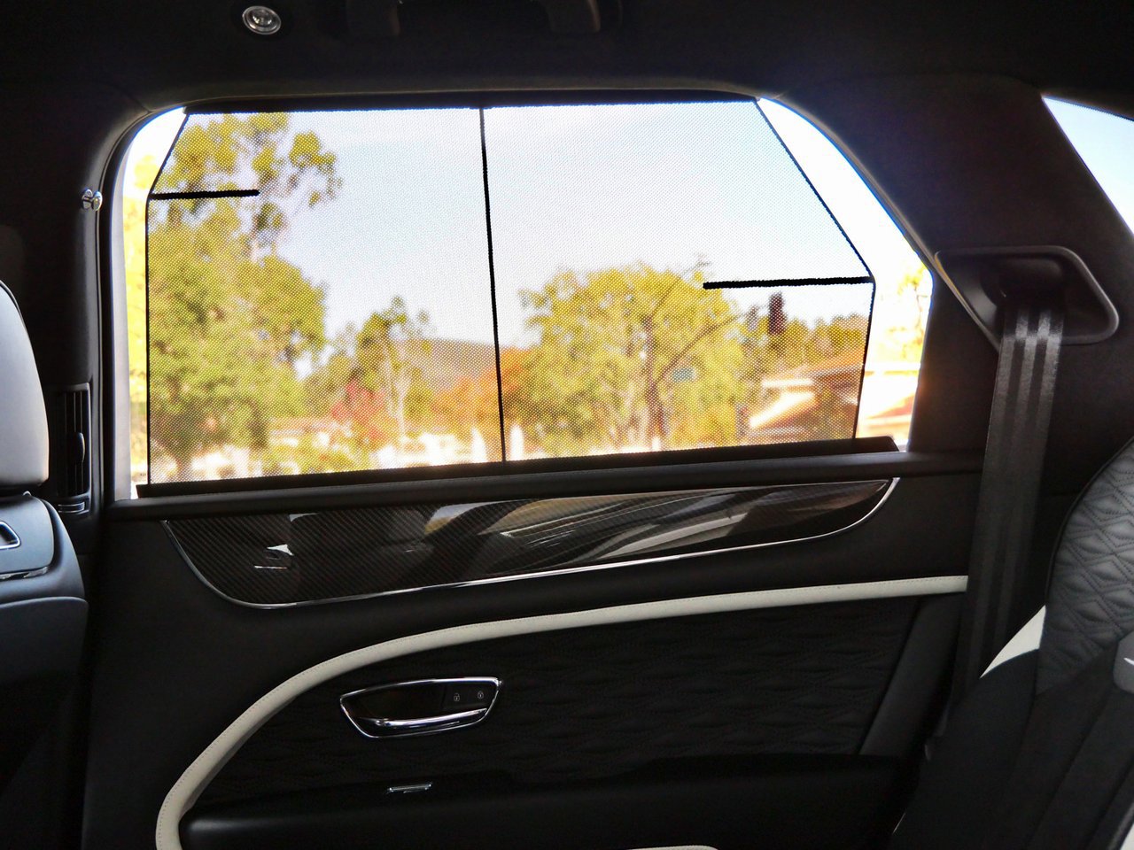 2026 Bentley BENTAYGA BASE 缩略图 21