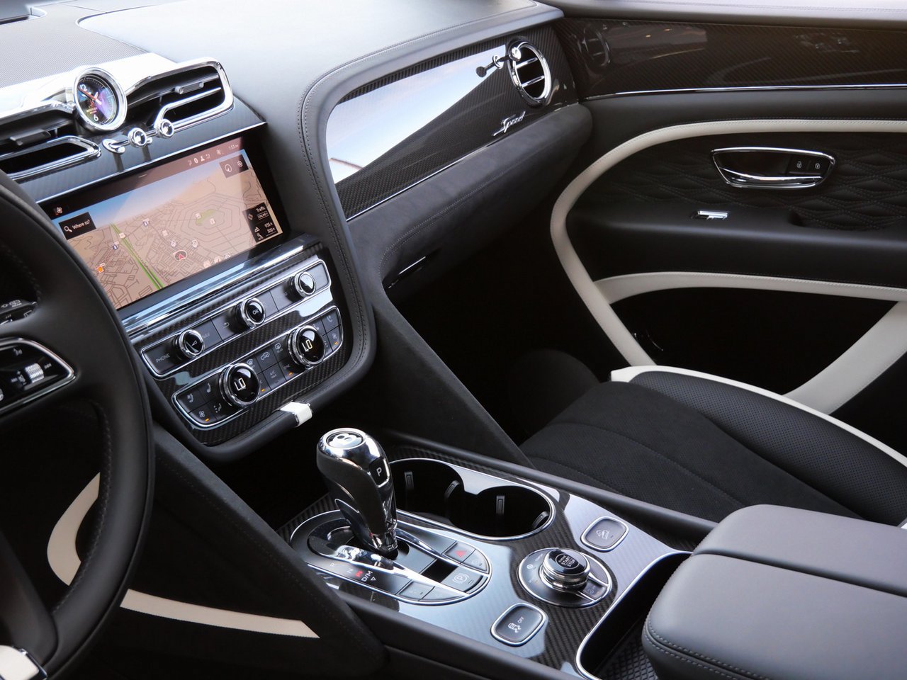 2026 Bentley BENTAYGA BASE 缩略图 13