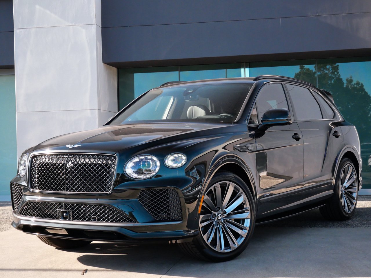 2026 Bentley BENTAYGA BASE 缩略图 11