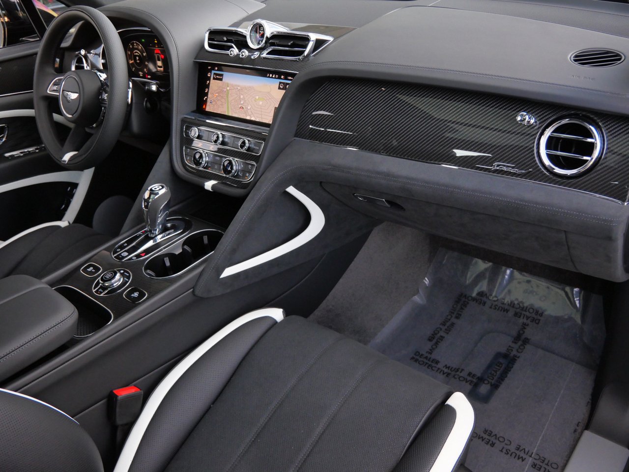 2026 Bentley BENTAYGA BASE 缩略图 23