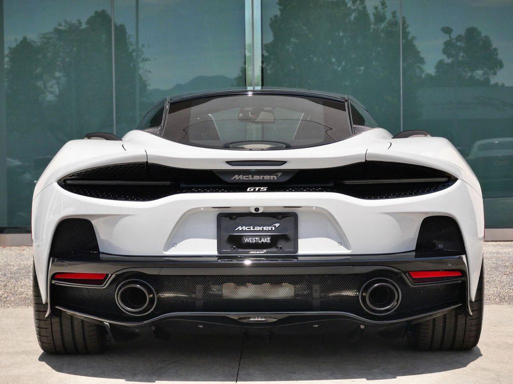 2027 Mclaren GTS TECHLUX 照片 5