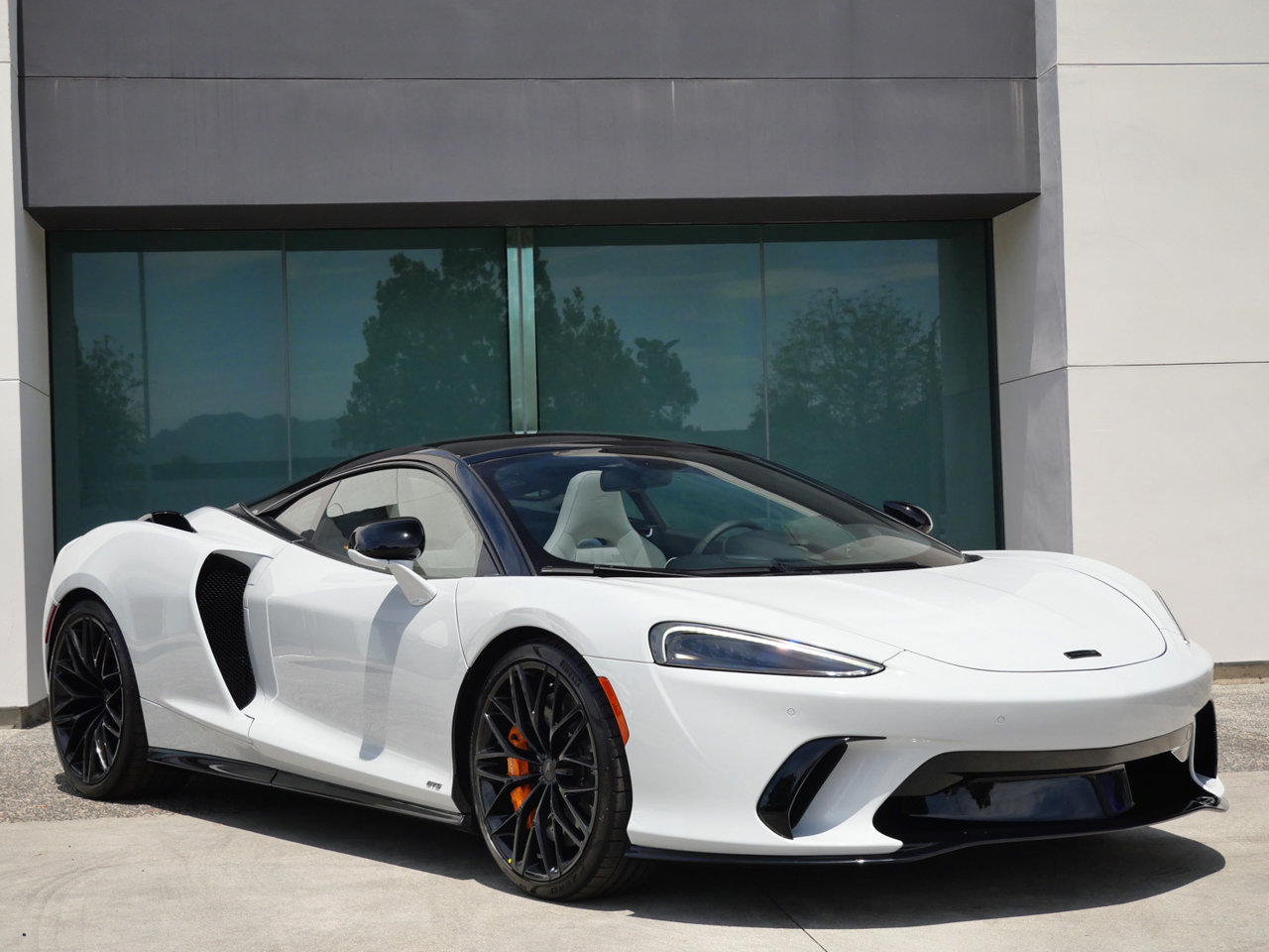 New 2027 McLaren GTS