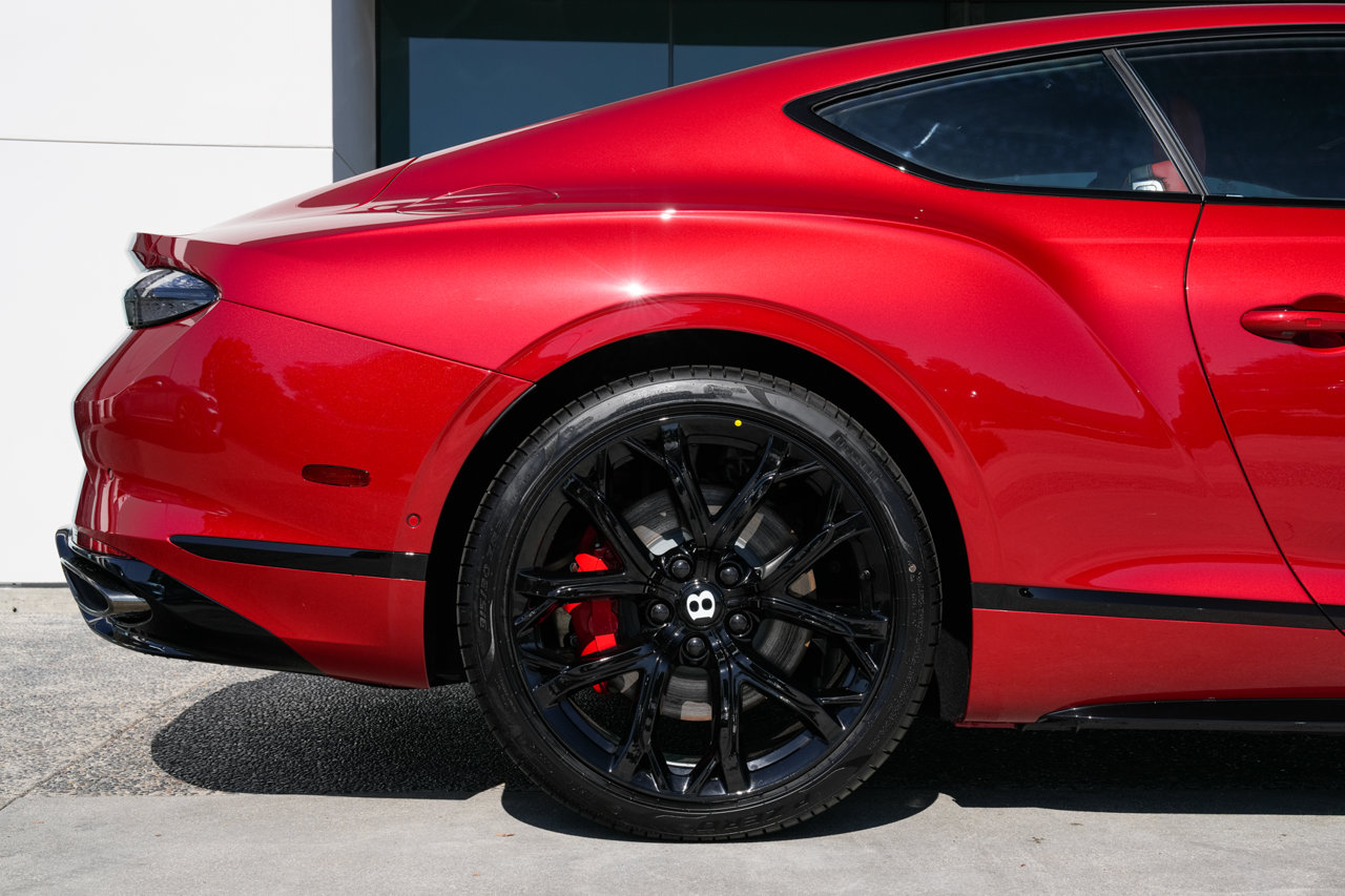 2026 Bentley CONTINENTAL GT BASE 缩略图 13