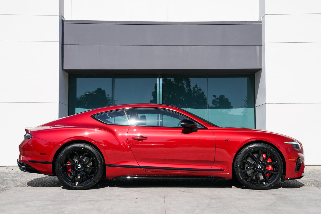 2026 Bentley CONTINENTAL GT BASE photo 5