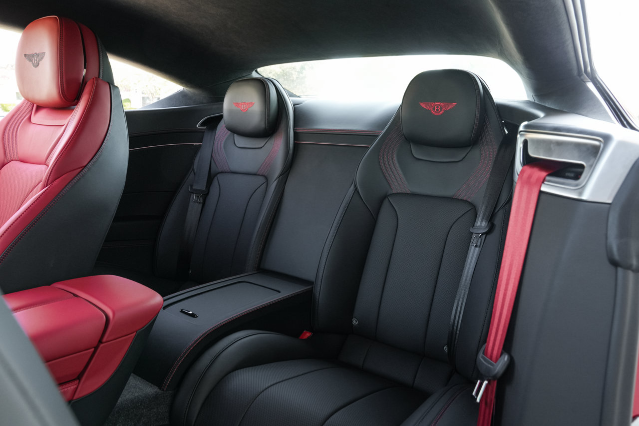 2026 Bentley CONTINENTAL GT BASE 缩略图 32