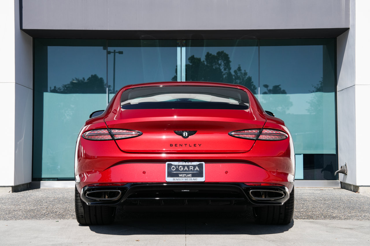 2026 Bentley CONTINENTAL GT BASE photo 7