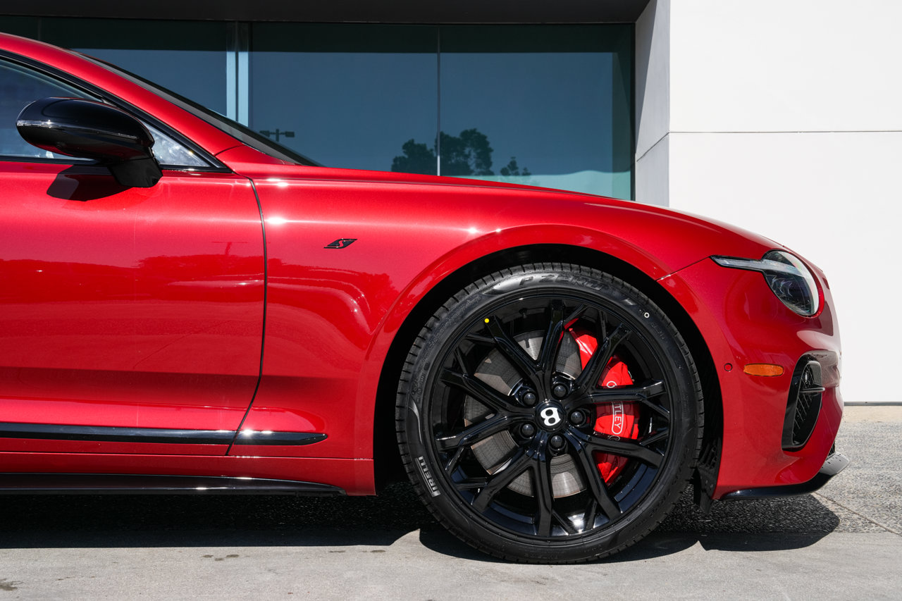 2026 Bentley CONTINENTAL GT BASE photo 6