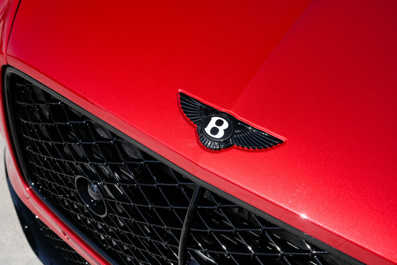 2026 Bentley CONTINENTAL GT BASE 缩略图 17