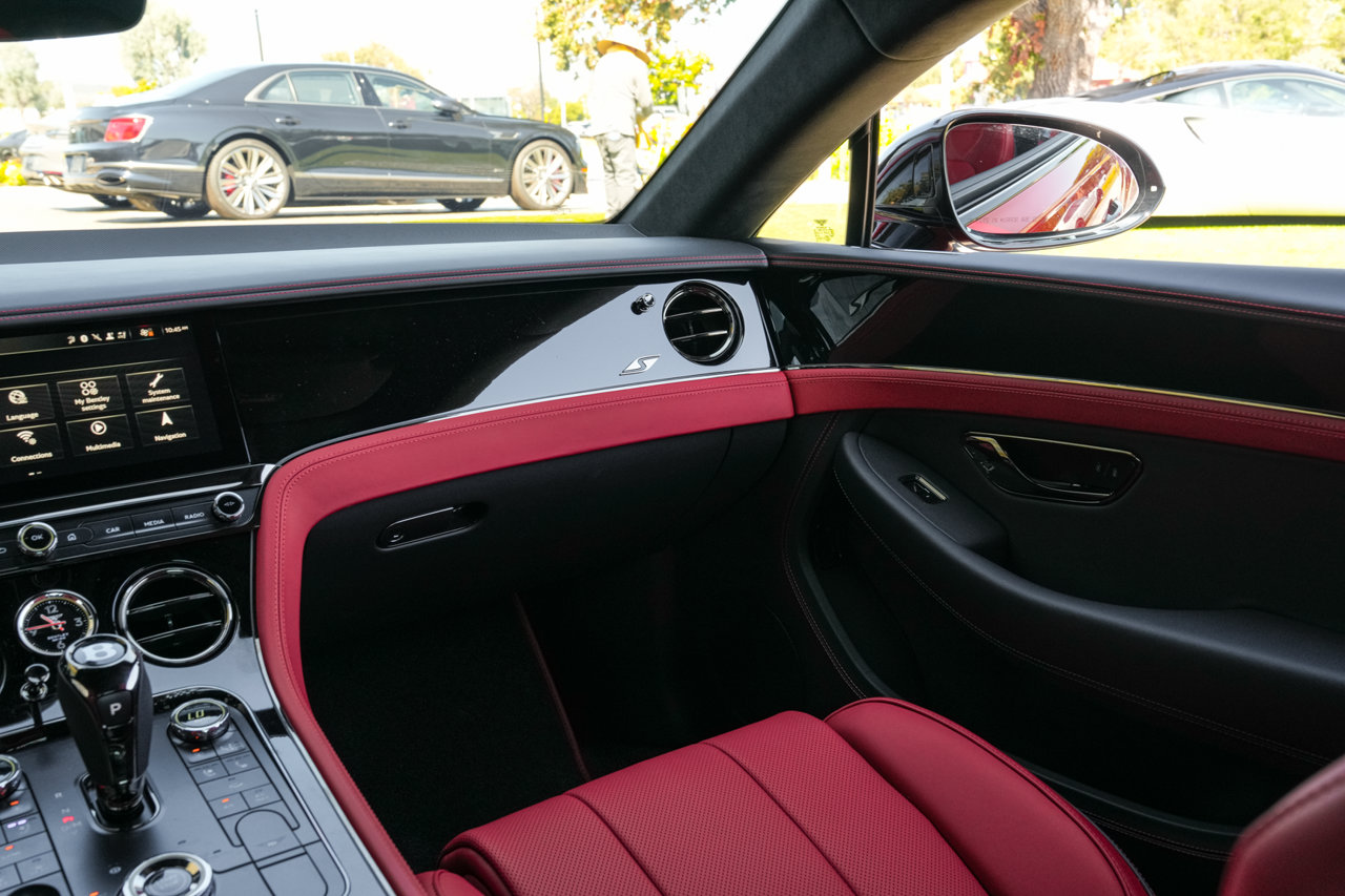 2026 Bentley CONTINENTAL GT BASE 缩略图 31