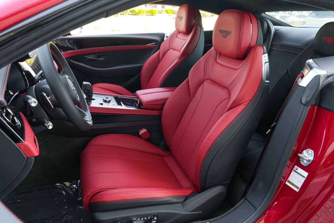 2026 Bentley CONTINENTAL GT BASE 缩略图 29