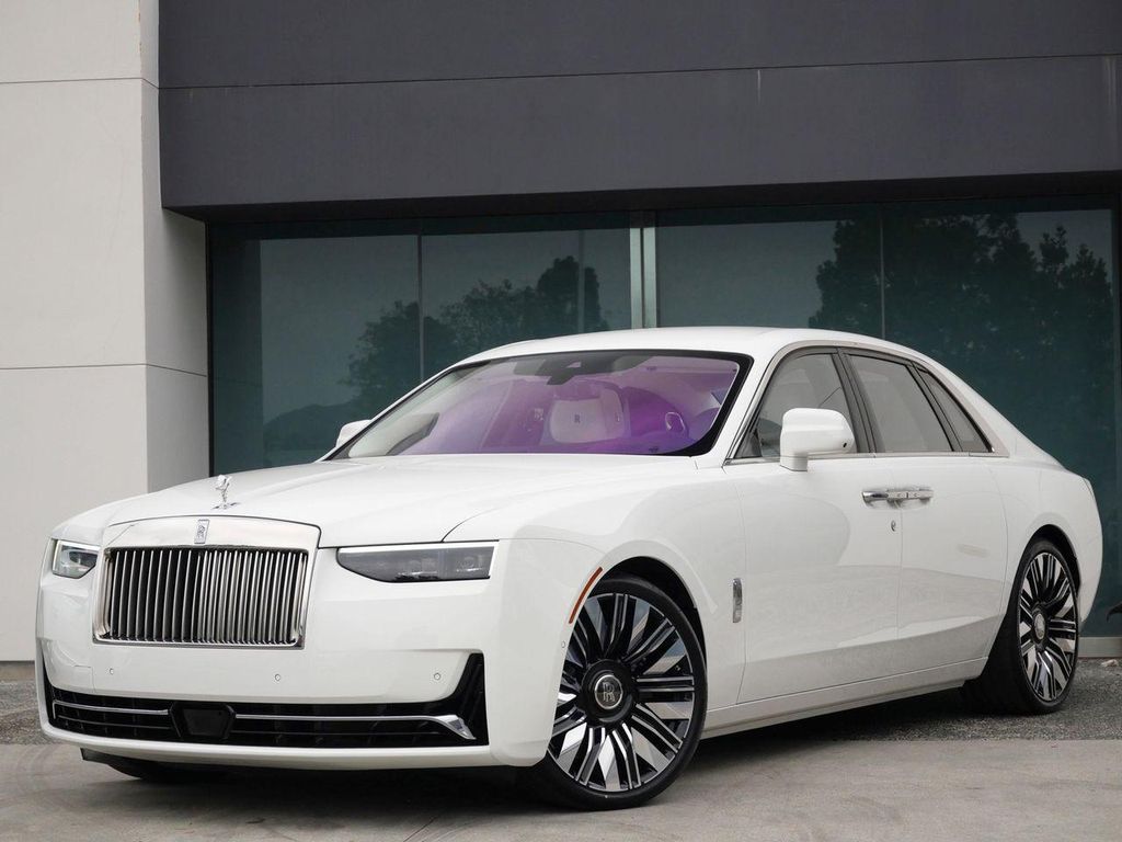 New 2026 Rolls-Royce Ghost