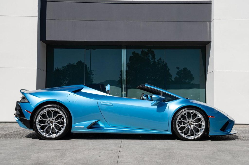 2023 Lamborghini HURACAN EVO SPYDER RWD — фото 2