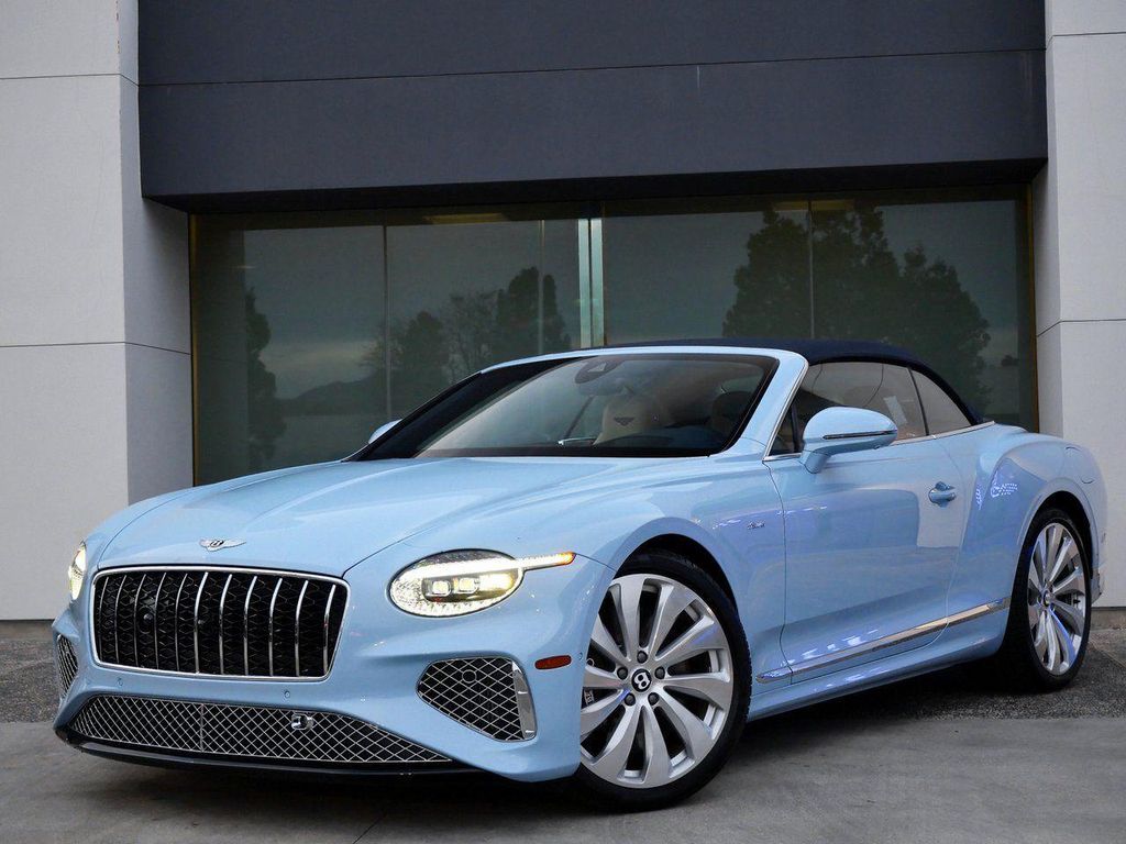 2026 Bentley CONTINENTAL GT BASE 照片 8