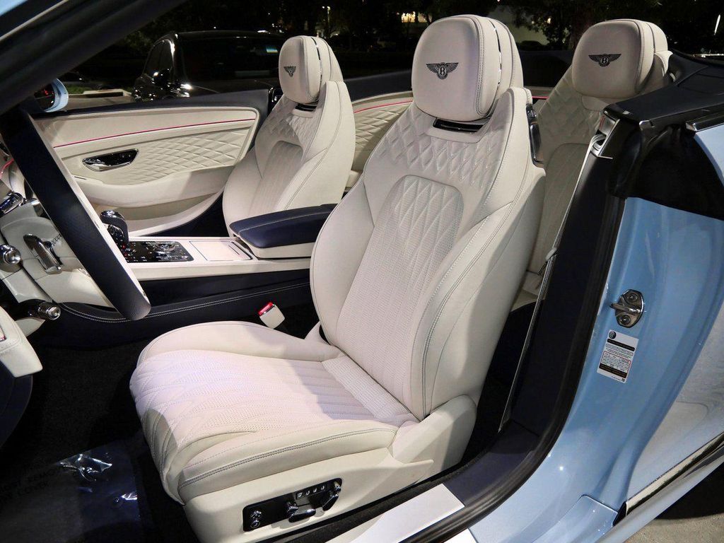 صورة مصغرة 18 لـ 2026 Bentley CONTINENTAL GT BASE