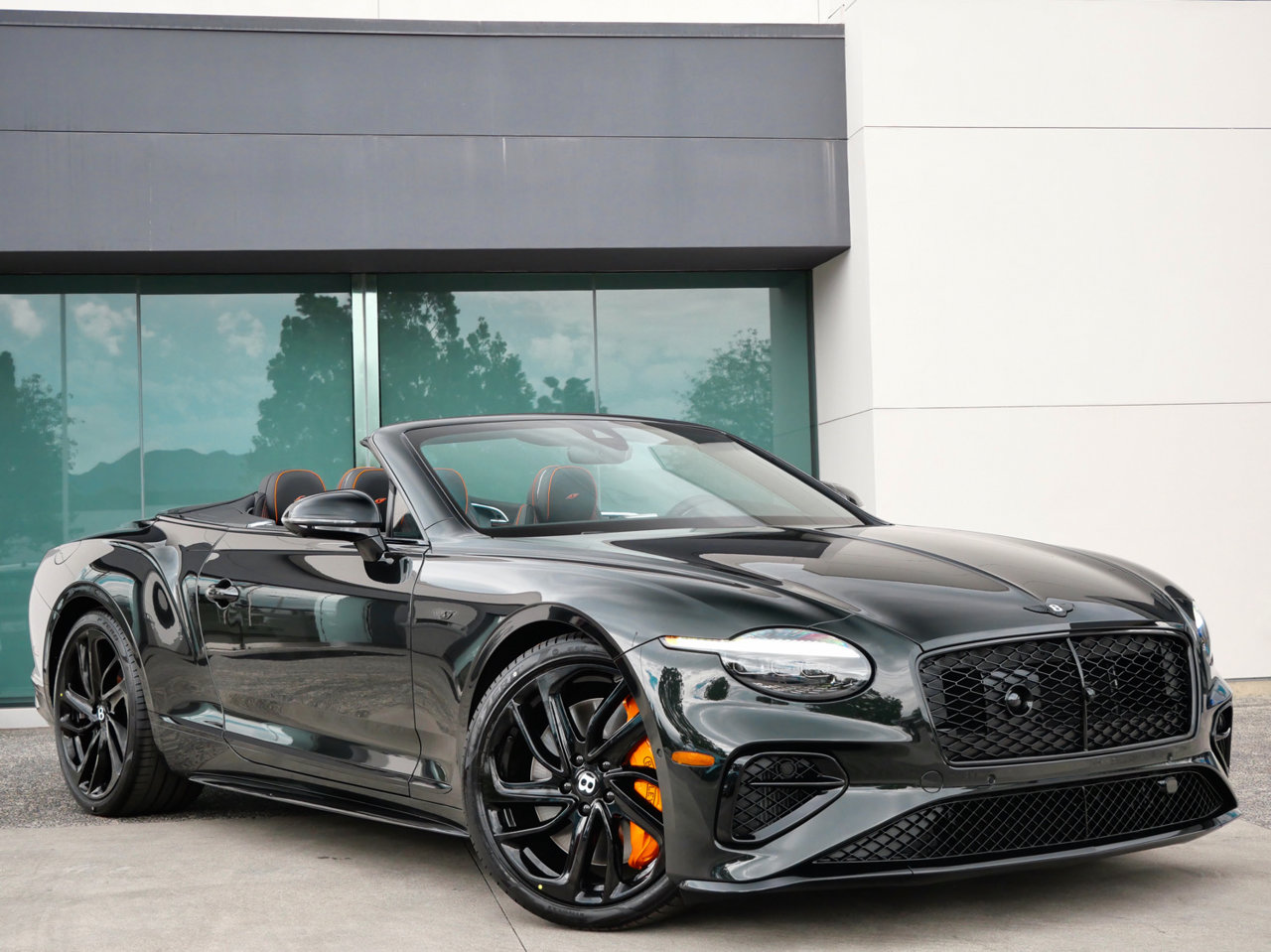 New 2026 Bentley Continental GT S