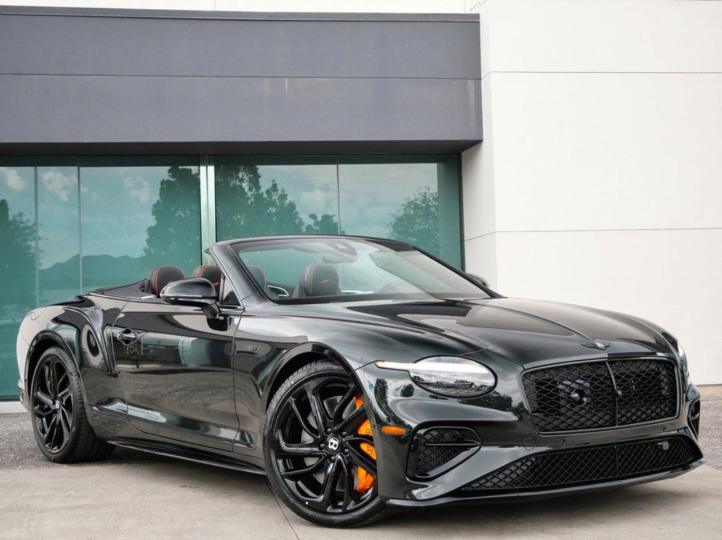 New 2026 Bentley Continental GT Base