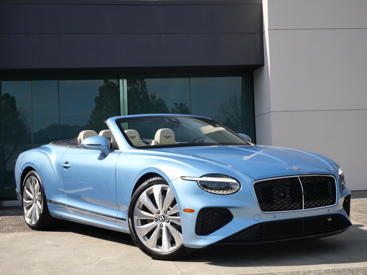 New 2026 Bentley Continental GT V8