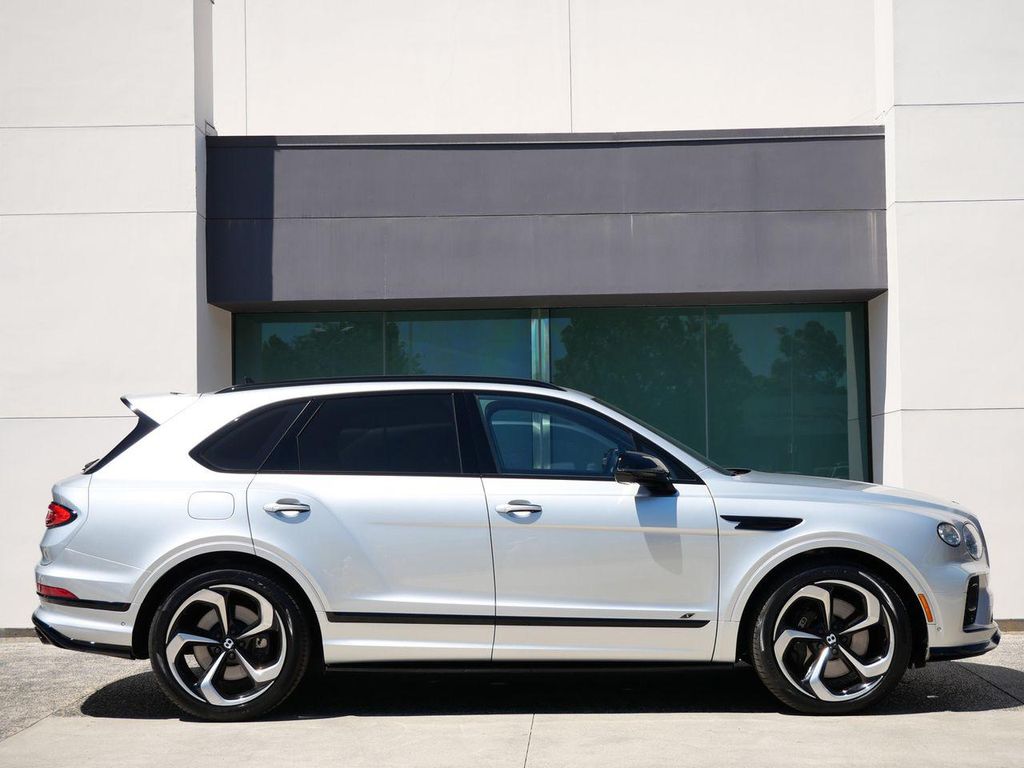 2022 Bentley BENTAYGA S 照片 5