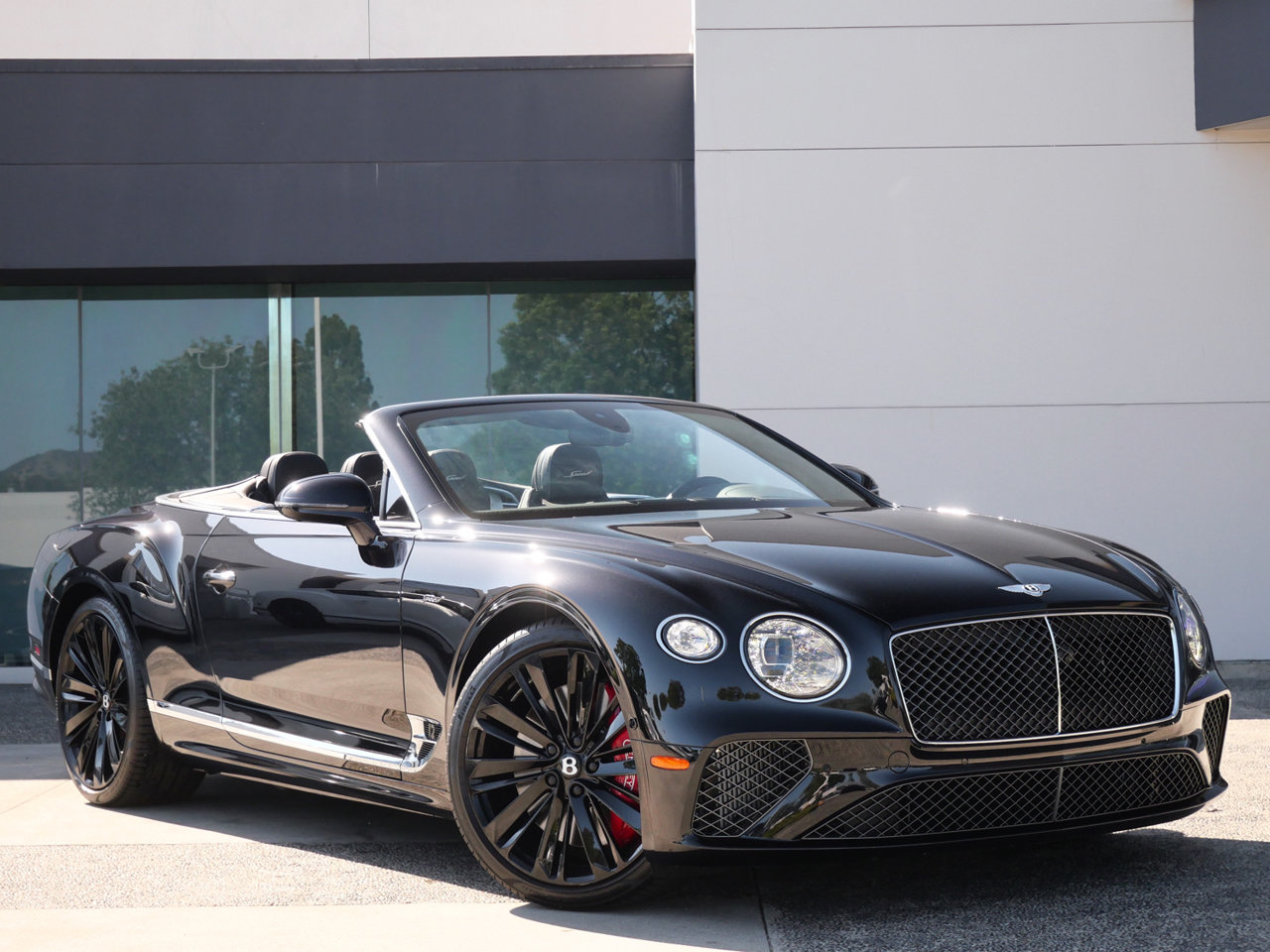 2023 Bentley CONTINENTAL GT BASE photo 1