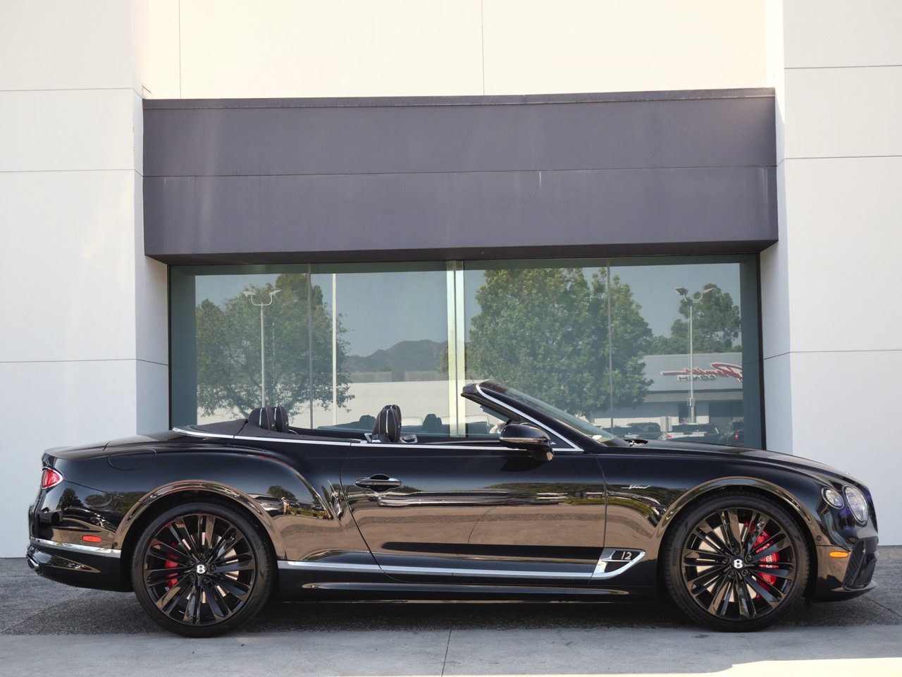 2023 Bentley CONTINENTAL GT BASE photo 5
