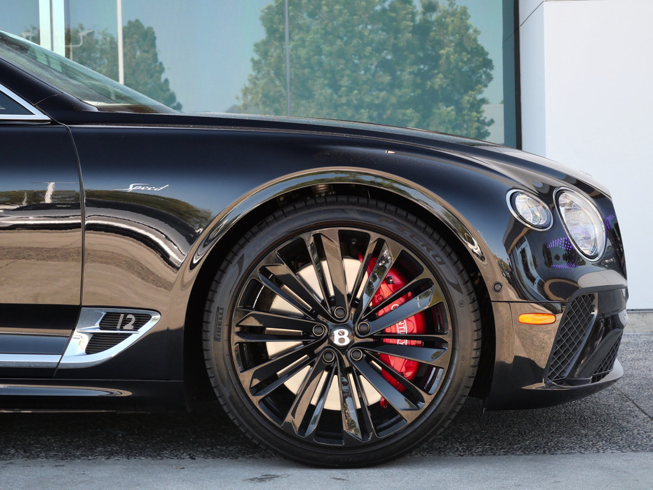 2023 Bentley CONTINENTAL GT BASE photo 6
