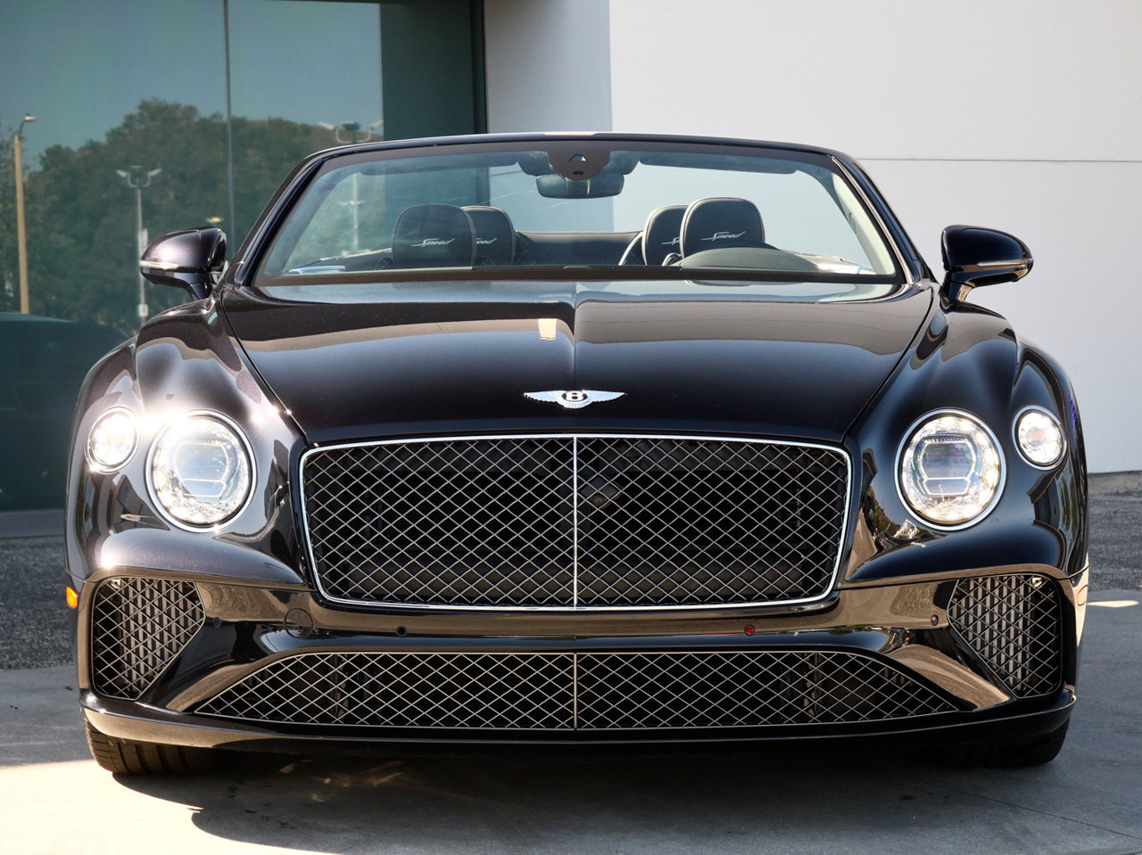2023 Bentley CONTINENTAL GT BASE photo 9