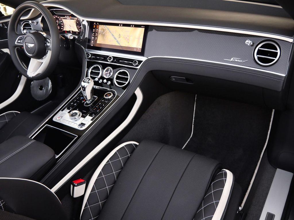2023 Bentley CONTINENTAL GT SPEED 照片 2