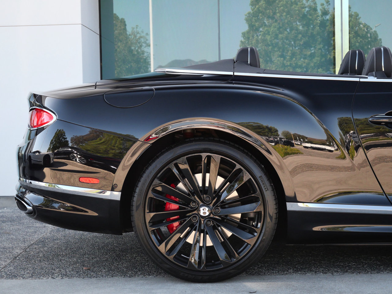 2023 Bentley CONTINENTAL GT BASE photo 8