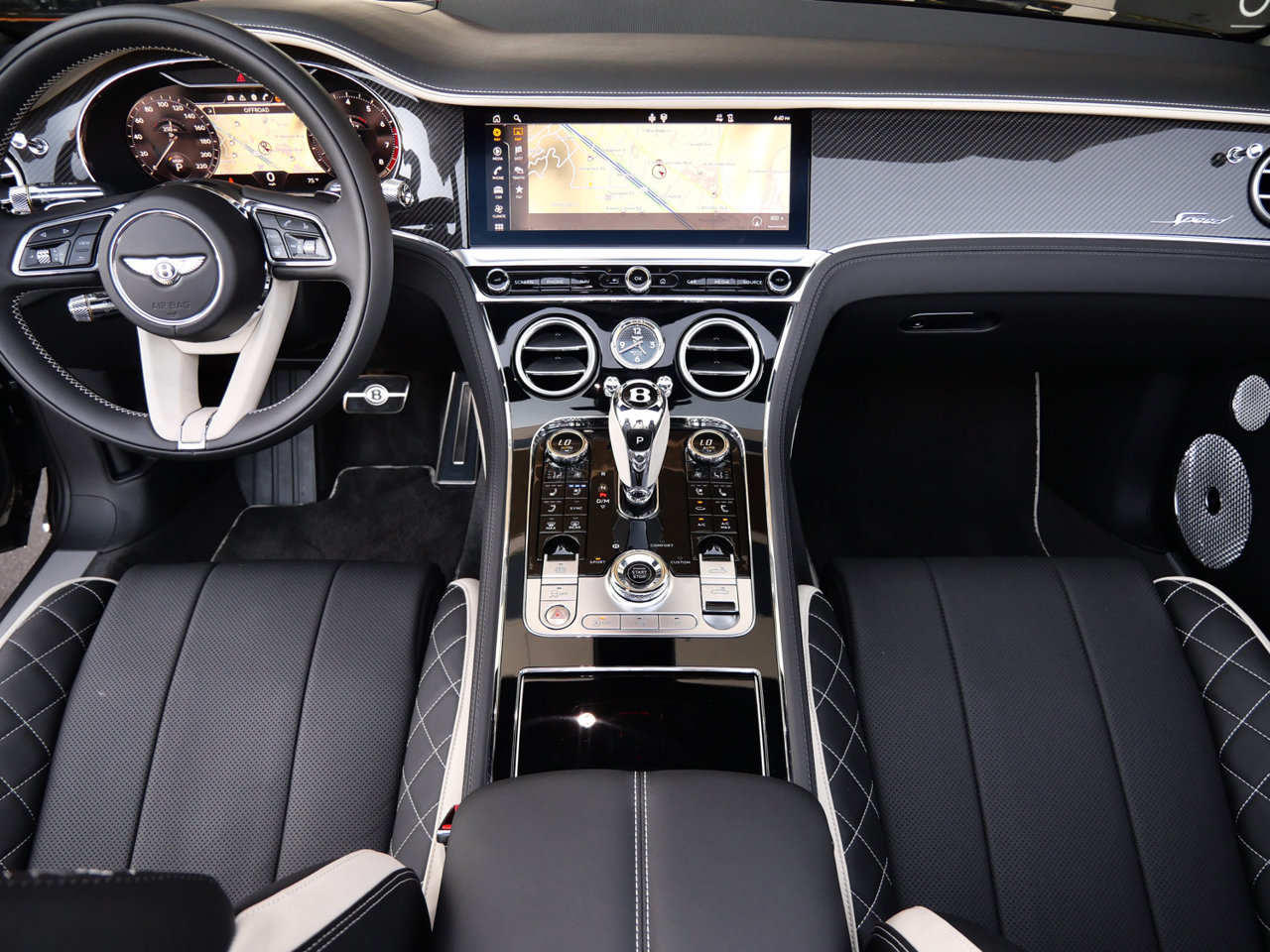 2023 Bentley CONTINENTAL GT BASE photo 4