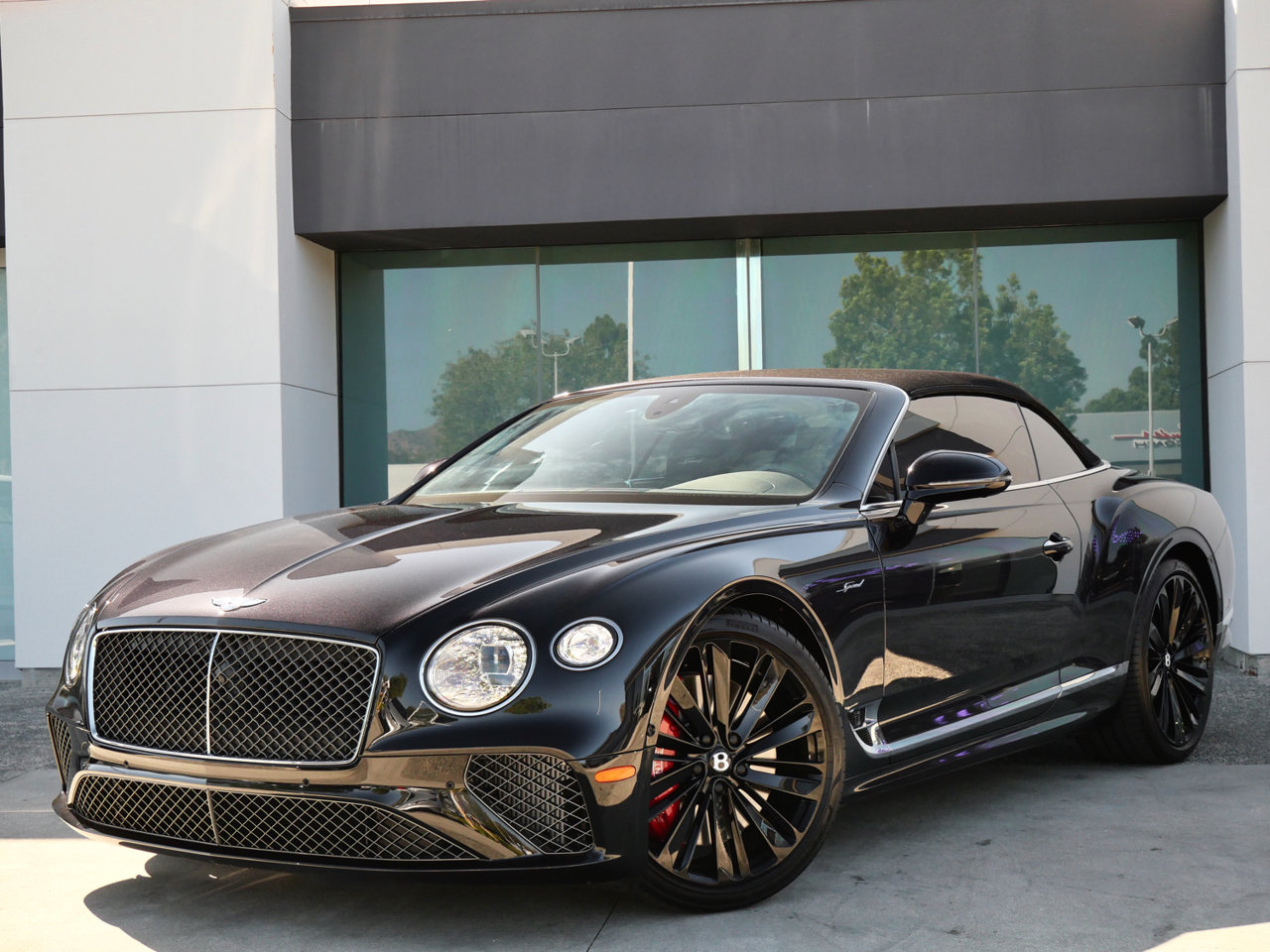 صورة مصغرة 11 لـ 2023 Bentley CONTINENTAL GT BASE