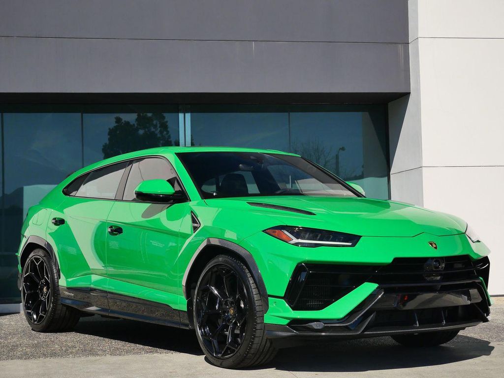 2024 Lamborghini Urus